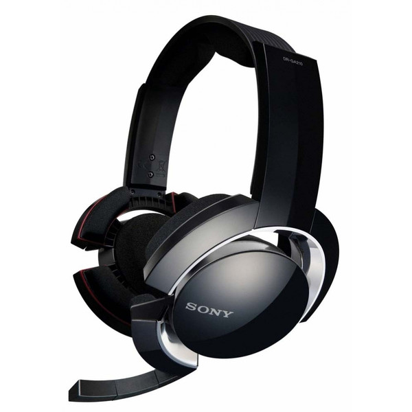 Sony DR-GA500 Schwarz Headset