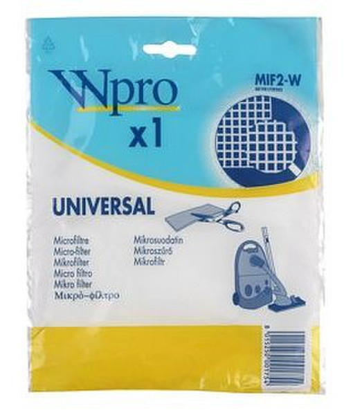 Wpro MOF2-W