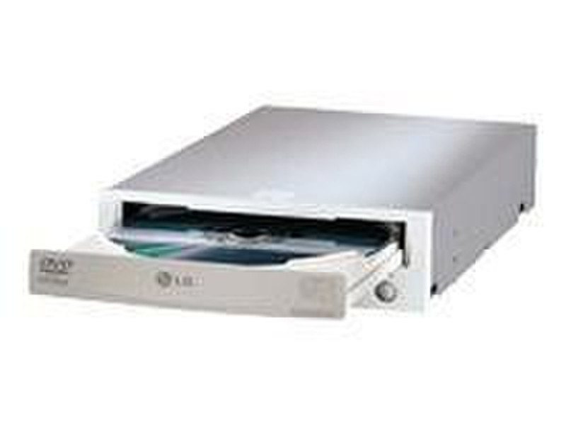 LG GAS-4120B Internal White optical disc drive