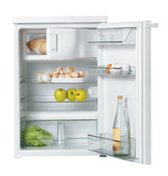 Miele K 12012 S-1 freestanding 135L A+ White combi-fridge