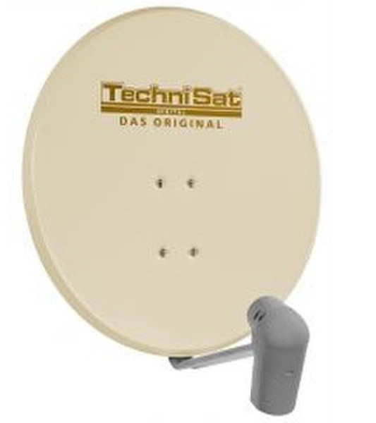 TechniSat Satman 650 Plus Beige Satellitenantenne