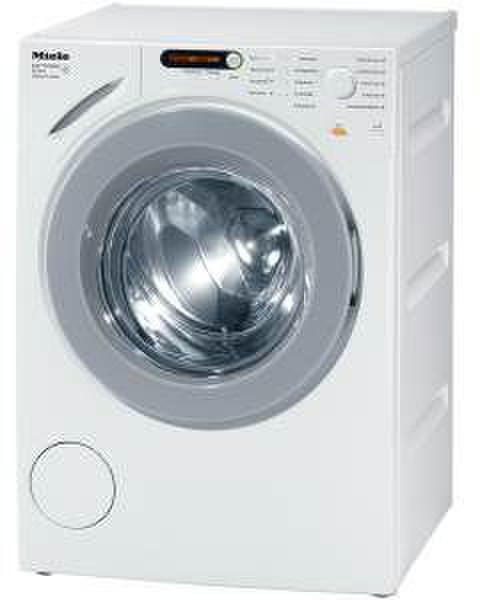 Miele W 1914 freestanding Front-load 7kg 1400RPM A+ White washing machine