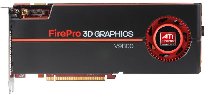 AMD 100-505602 NVS 300 4ГБ GDDR5 видеокарта