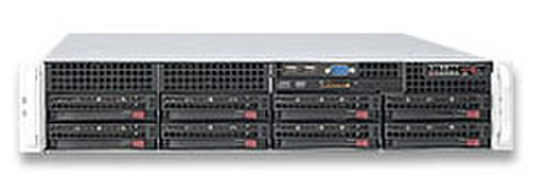 Supermicro 6026T-6RFT+