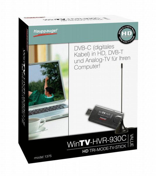 Hauppauge WinTV-HVR-930C USB