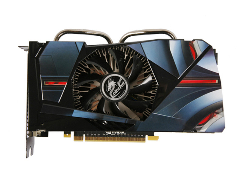 Colorful N450-105-S01 GeForce GTS 450 1GB GDDR5 graphics card