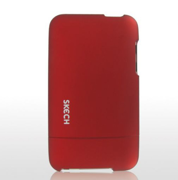 Skech SKC-HRUB-RED Red MP3/MP4 player case