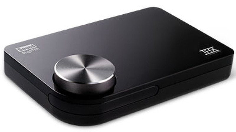 Creative Labs Sound Blaster X-Fi Surround 5.1 Pro 5.1channels USB