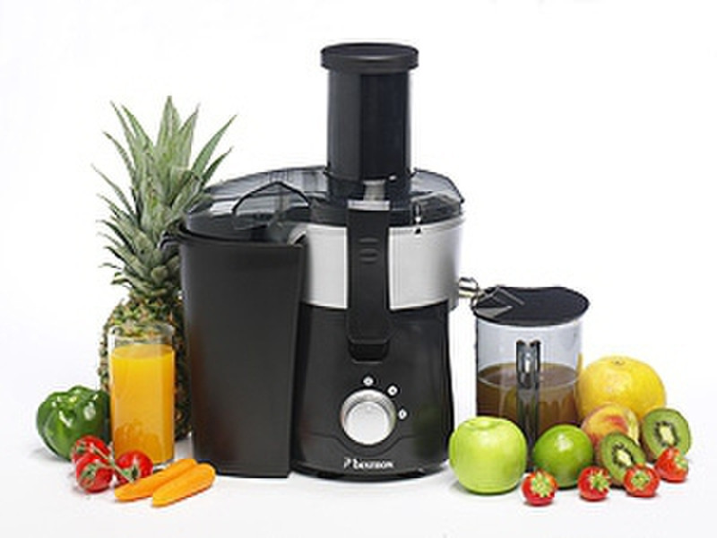 Bestron DKP600 600W Black