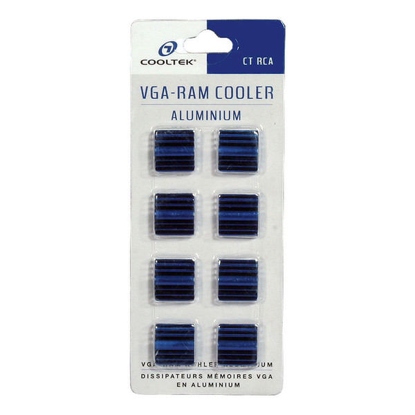 Cooltek VGA-RAM Cooler