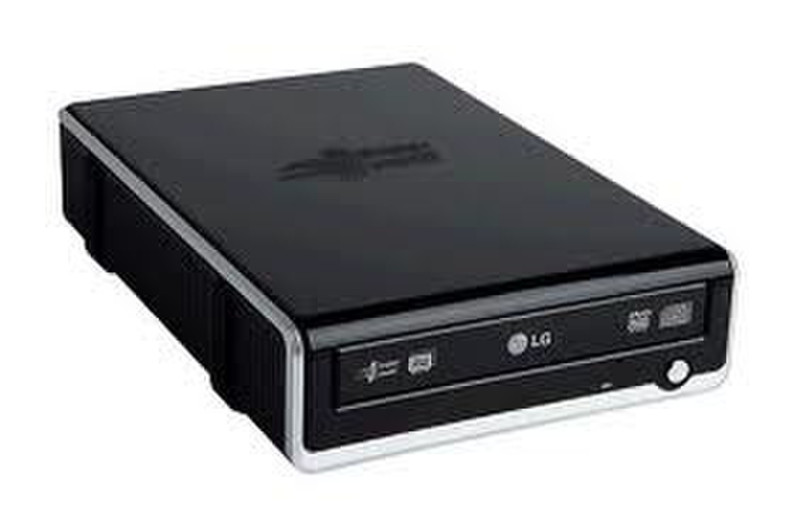 LG GE20LU10/11 Black optical disc drive