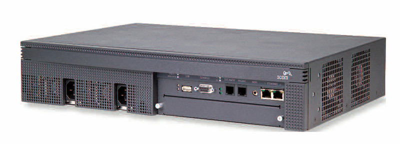 3com 3C10602A Black IP communication server