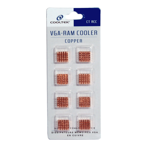 Cooltek VGA-RAM Cooler