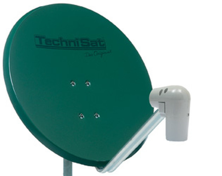 TechniSat Satman 850 Plus 10.7 - 12.75ГГц Зеленый спутниковая антенна