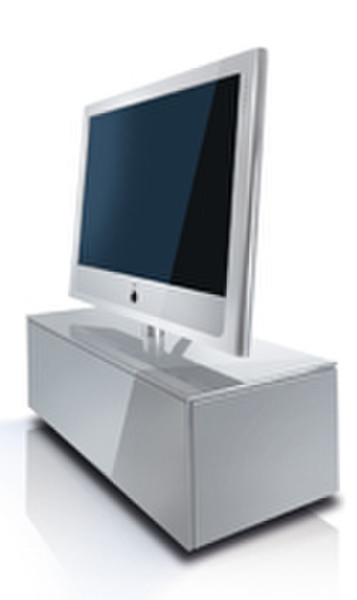 LOEWE 50482T00 Freestanding Chrome,Silver rack