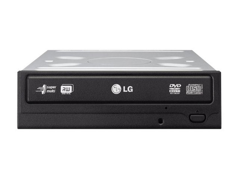 LG GSA-H10N Internal Black optical disc drive