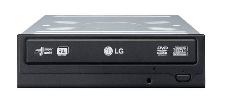 LG GSA-H54N Internal Black optical disc drive