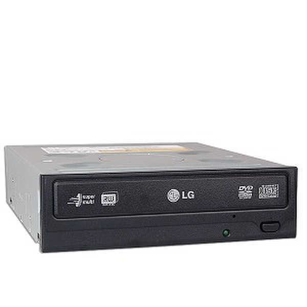 LG GSA-H22NK Internal Black optical disc drive