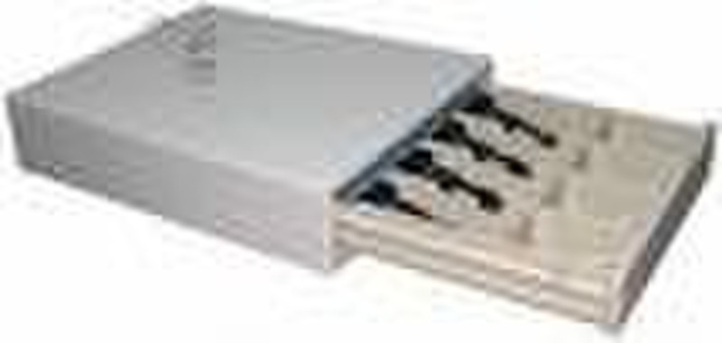 EC Line EC-CD-100M cash box tray