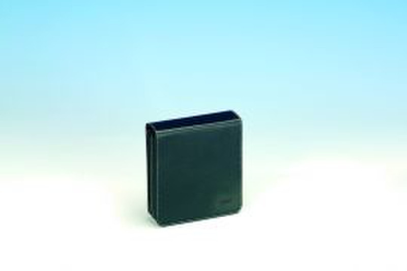 Beco 479.24 24дисков Черный чехлы для оптических дисков