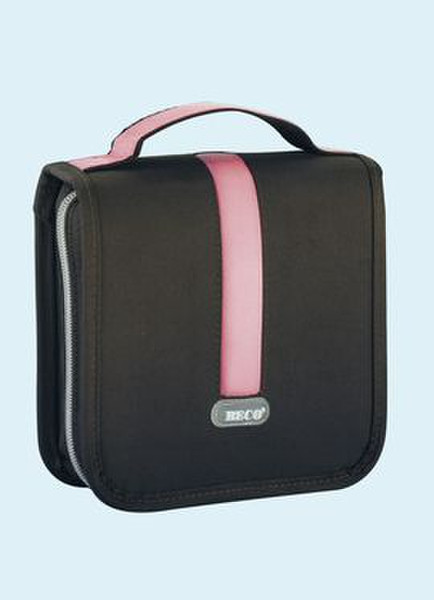 Beco 485.32 32дисков Коричневый чехлы для оптических дисков