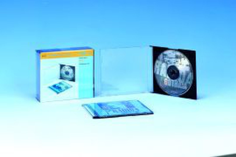 Beco 452.10 B 1Disks CD-Hülle