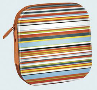 Beco 494.36 24дисков Разноцветный чехлы для оптических дисков