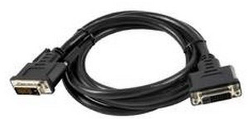 Synergy 21 S215253 1.8m Black parallel cable