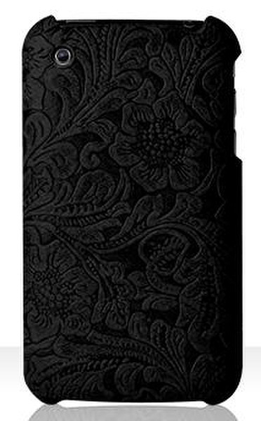Ultra-case Carve for iPhone 3G/3GS Schwarz