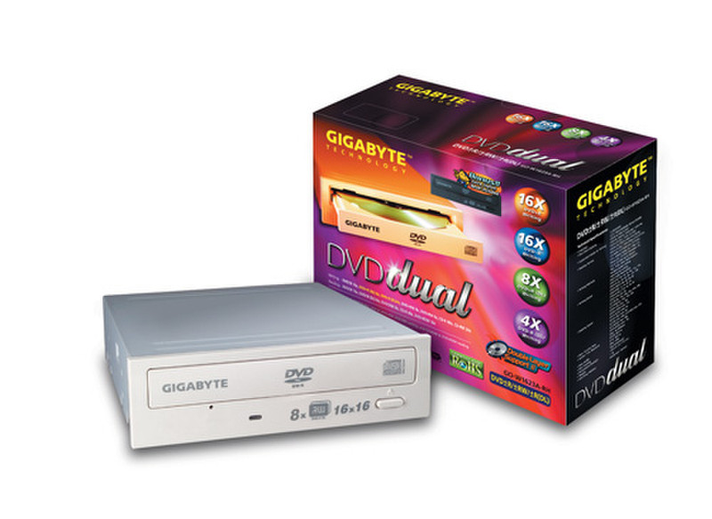 Gigabyte GO-W1623A-RH Internal optical disc drive