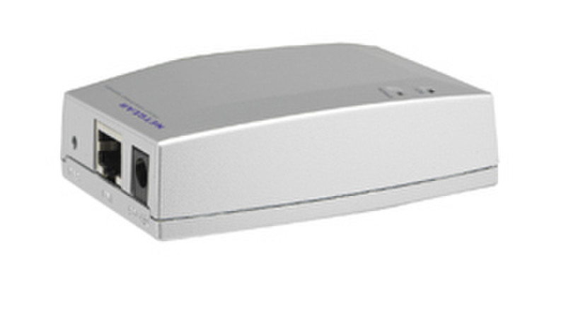 Netgear PS121-200ISS Ethernet LAN print server