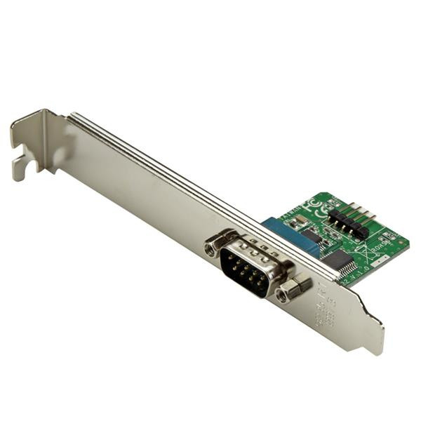 StarTech.com 24in Internal USB Motherboard Header to Serial RS232 Adapter interface cards/adapter