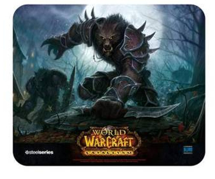 Steelseries QcK Cataclysm Worgen коврик для мышки