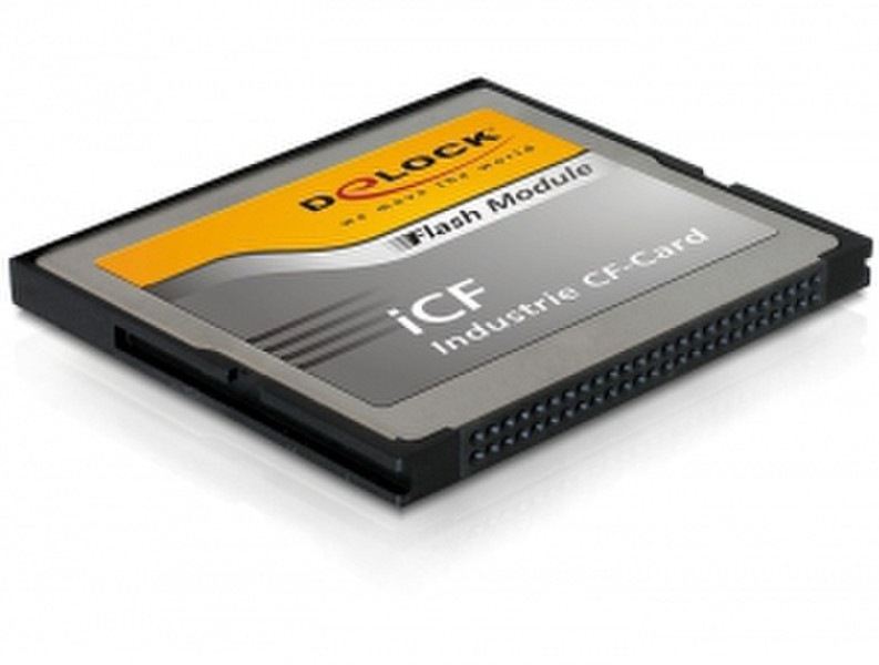 DeLOCK Compact Flash 16GB 16GB Kompaktflash Speicherkarte