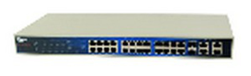 ALLNET ALL0484 Managed L2 Power over Ethernet (PoE) Black