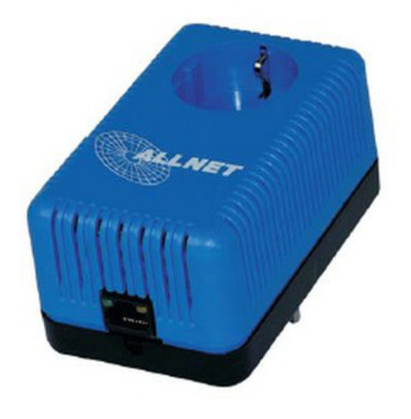 ALLNET ALL3076 Blue outlet box