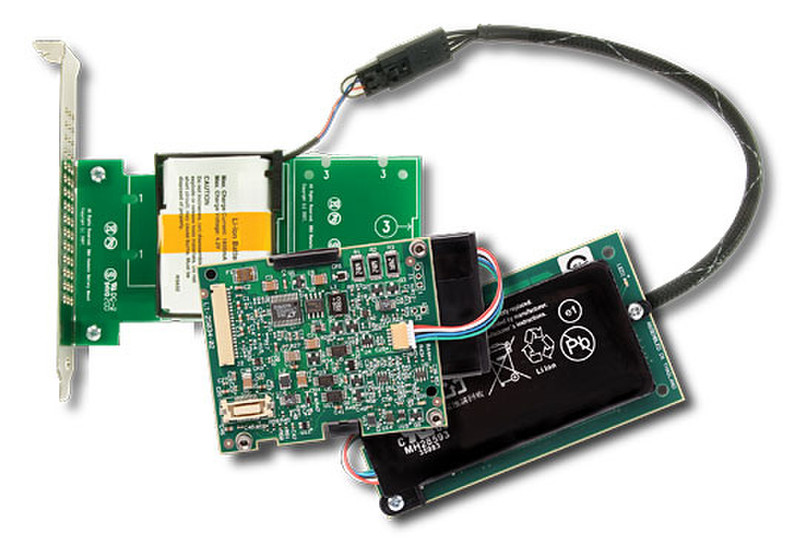 LSI MegaRAID Remote Battery Kit Remote Battery Kit for LSIiBBU06 Литий-полимерная (LiPo) аккумуляторная батарея