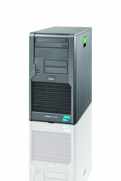 Fujitsu PRIMERGY S2 2.4GHz X3430 250W Mini Tower server