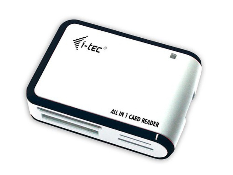 iTEC USBALL3 USB 2.0 устройство для чтения карт флэш-памяти