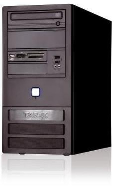 Tarox Business 3000 3.066GHz i3-540 Mini Tower Schwarz PC