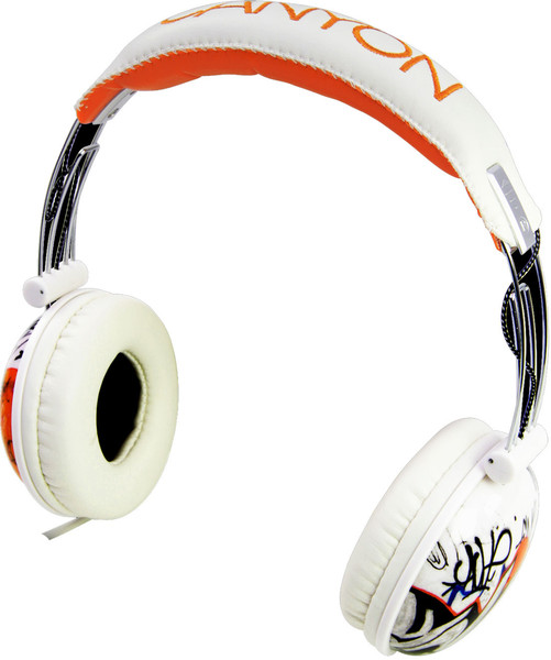 Canyon CNL-HP01B headphone