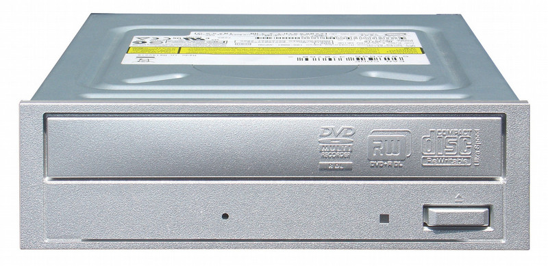 Sony Optiarc AD-7170A Internal DVD±R/RW Silver optical disc drive