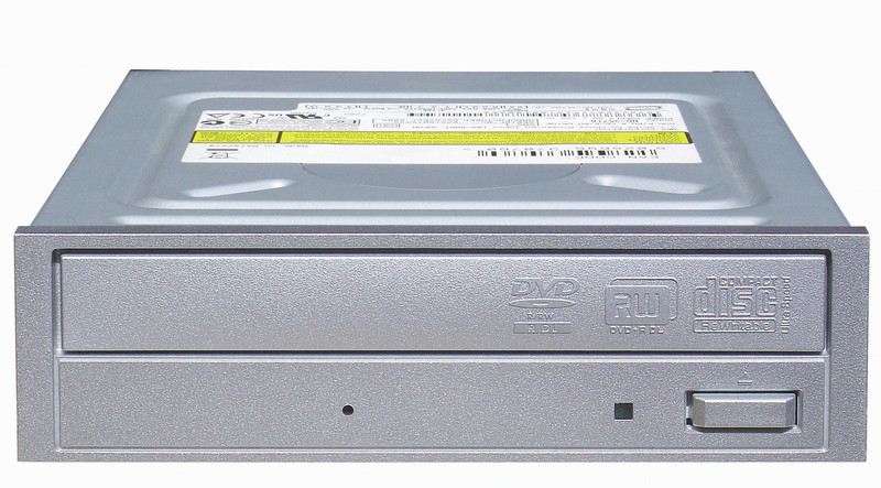 Sony Optiarc DDU1615 Internal Silver optical disc drive