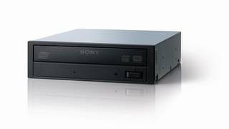 Sony Optiarc DRU-190A Внутренний DVD±R/RW Черный оптический привод