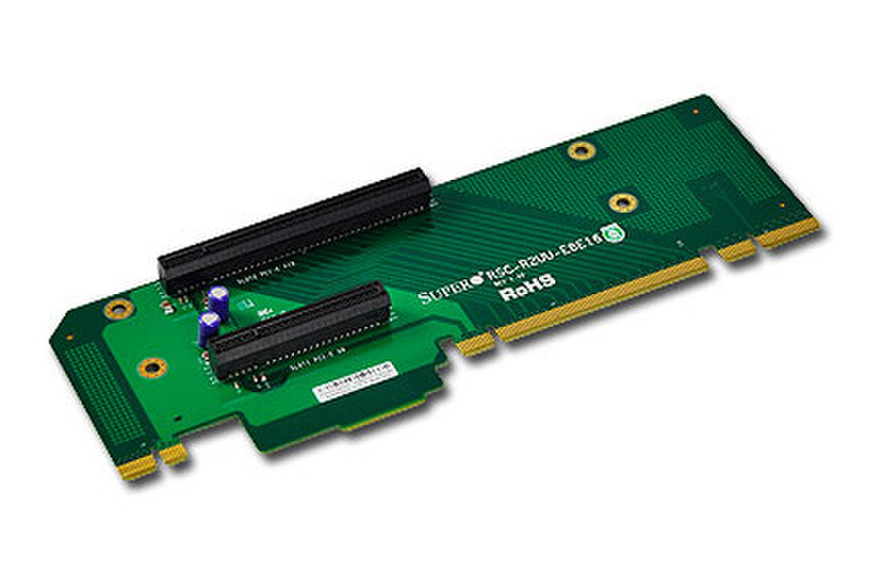 Supermicro RSC-R2UU-E8E16 interface cards/adapter