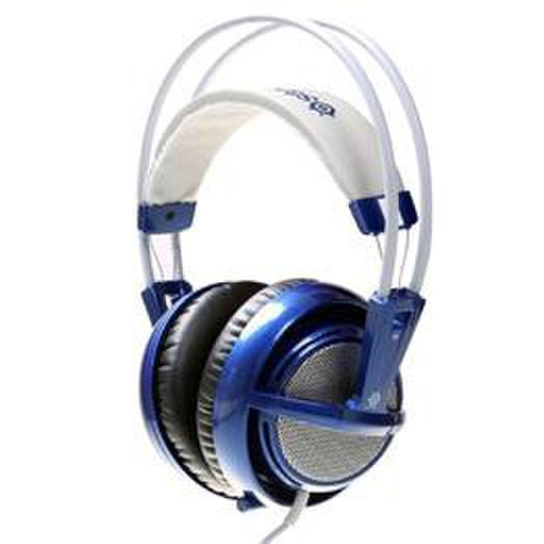Steelseries Siberia v2 Blue headset
