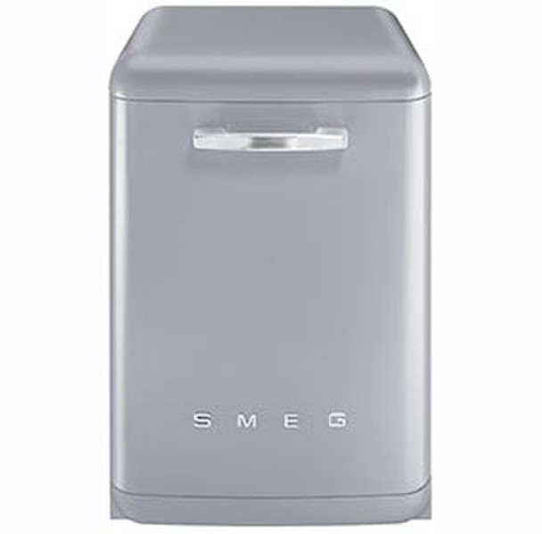Smeg BLV2X-1 freestanding 13place settings A+++ dishwasher
