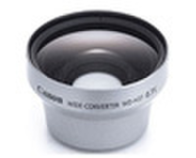 Canon Wide-Converter WD-H37C Silber