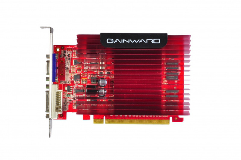 Gainward 426018336-1138 GeForce 9500 GT 1ГБ GDDR2 видеокарта