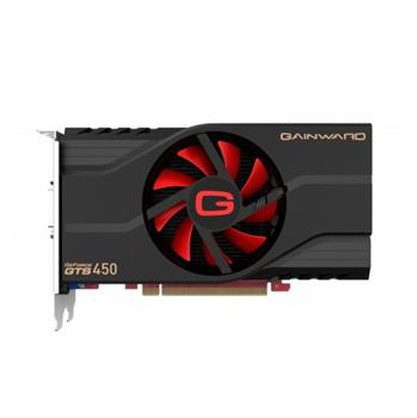 Gainward GeForce GTS 450 GeForce GTS 450 1ГБ GDDR5